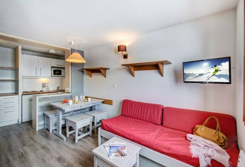 סטודיו נוח, Vacancéole   Le Borsat Iv