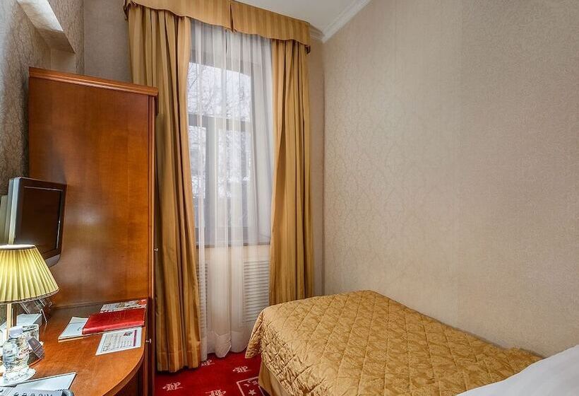 اتاق عادی یک تخته, Boutique Hotel Ambassadori Moscow