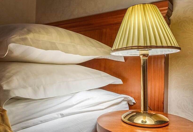 اتاق عادی یک تخته, Boutique Hotel Ambassadori Moscow