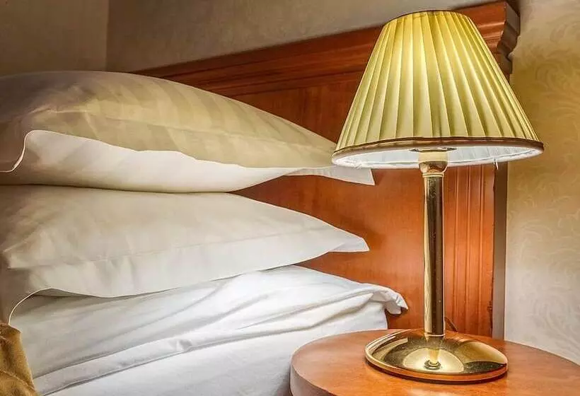 اتاق عادی یک تخته, Boutique Hotel Ambassadori Moscow