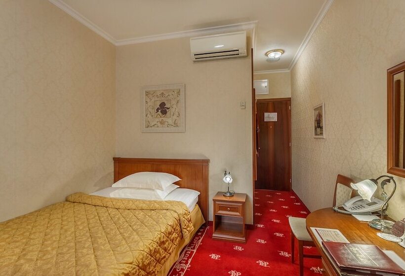 Одноместный Номер Basic, Boutique Hotel Ambassadori Moscow
