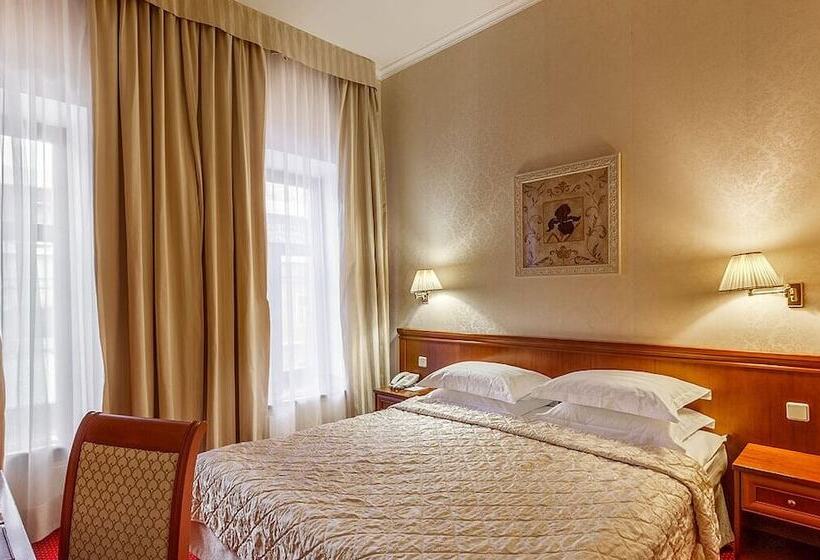 اتاق استاندارد, Boutique Hotel Ambassadori Moscow