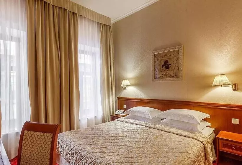 اتاق استاندارد, Boutique Hotel Ambassadori Moscow