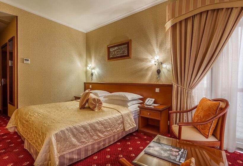 اتاق استاندارد, Boutique Hotel Ambassadori Moscow