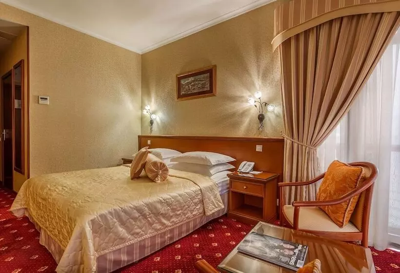 اتاق استاندارد, Boutique Hotel Ambassadori Moscow