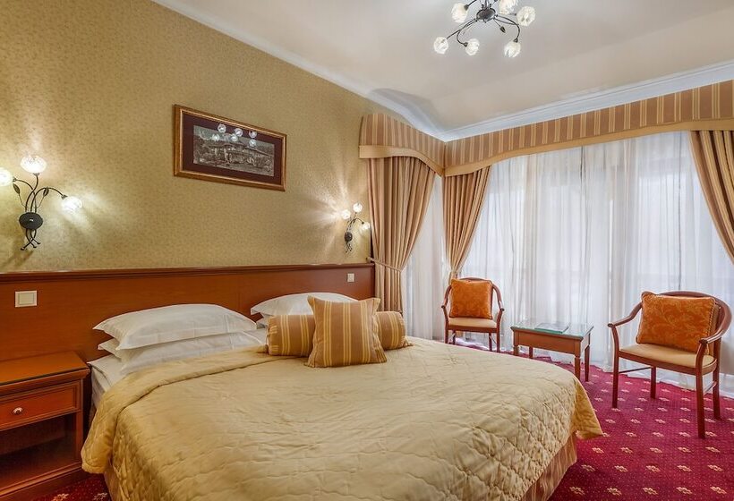 Номер Стандарт, Boutique Hotel Ambassadori Moscow
