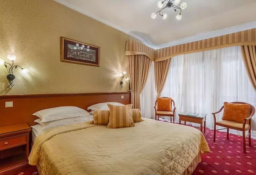 اتاق استاندارد, Boutique Hotel Ambassadori Moscow