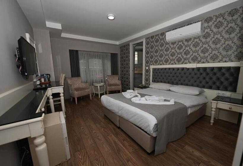 Standart Oda, Albatros Premier Hotel   Special Class