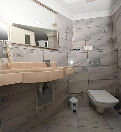 Üç Kişilik Klasik oda, Albatros Premier Hotel   Special Class