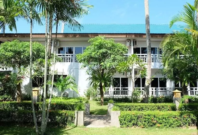 اتاق لوکس, Andaman Lanta Resort   Sha Extra Plus