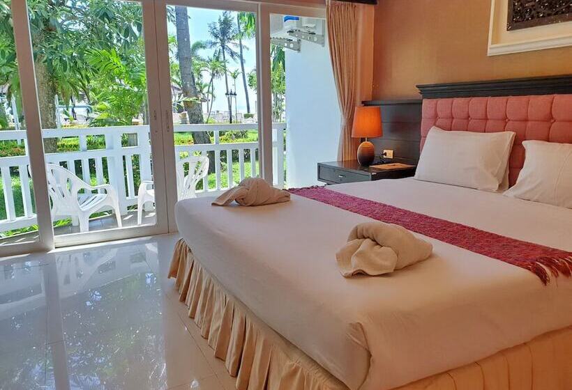 デラックスルーム, Andaman Lanta Resort   Sha Extra Plus
