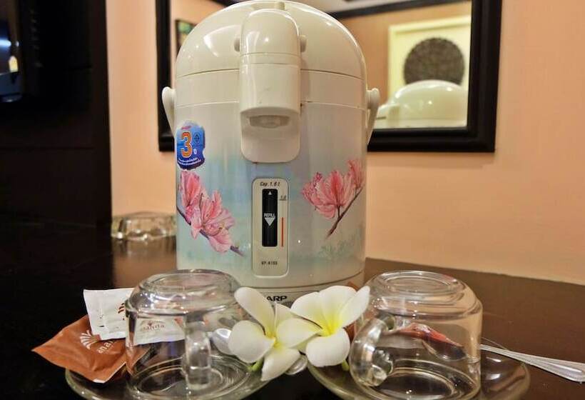 豪华房间, Andaman Lanta Resort   Sha Extra Plus