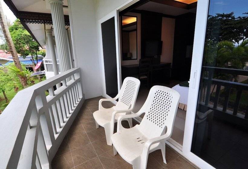 豪华房间, Andaman Lanta Resort   Sha Extra Plus