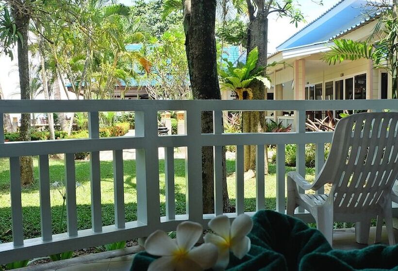 デラックスルーム, Andaman Lanta Resort   Sha Extra Plus
