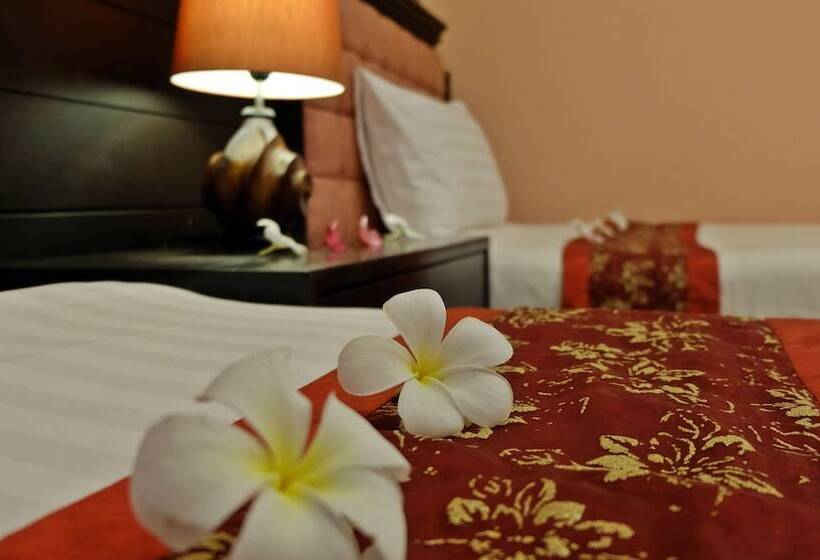 豪华房间, Andaman Lanta Resort   Sha Extra Plus