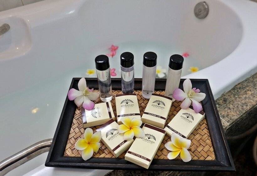 Вилла 1 Спальня, Andaman Lanta Resort Sha Extra Plus