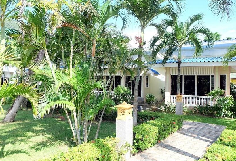 Вилла 1 Спальня, Andaman Lanta Resort   Sha Extra Plus