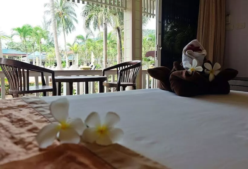 ویلای 1 خوابه, Andaman Lanta Resort   Sha Extra Plus