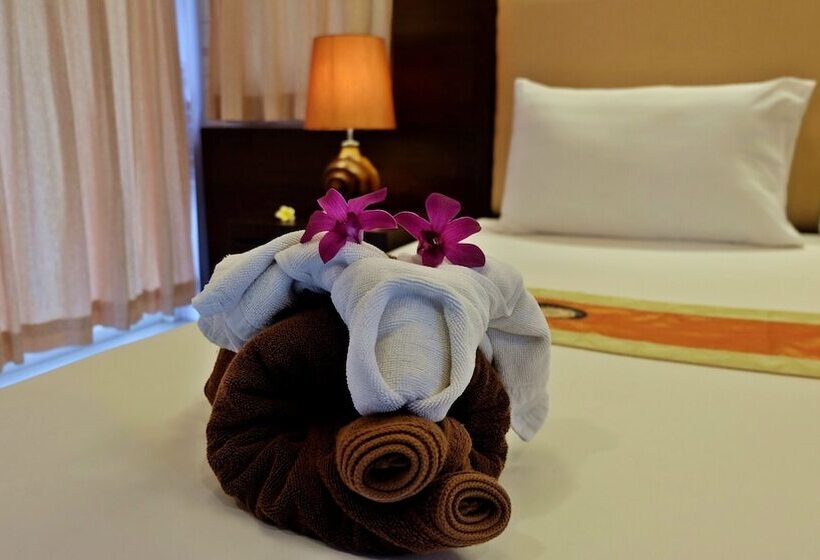 带1个卧室的别墅, Andaman Lanta Resort   Sha Extra Plus