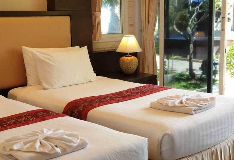 Вилла 1 Спальня, Andaman Lanta Resort   Sha Extra Plus