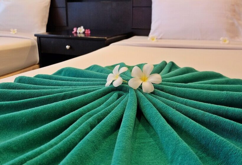 غرفة قياسية, Andaman Lanta Resort Sha Extra Plus