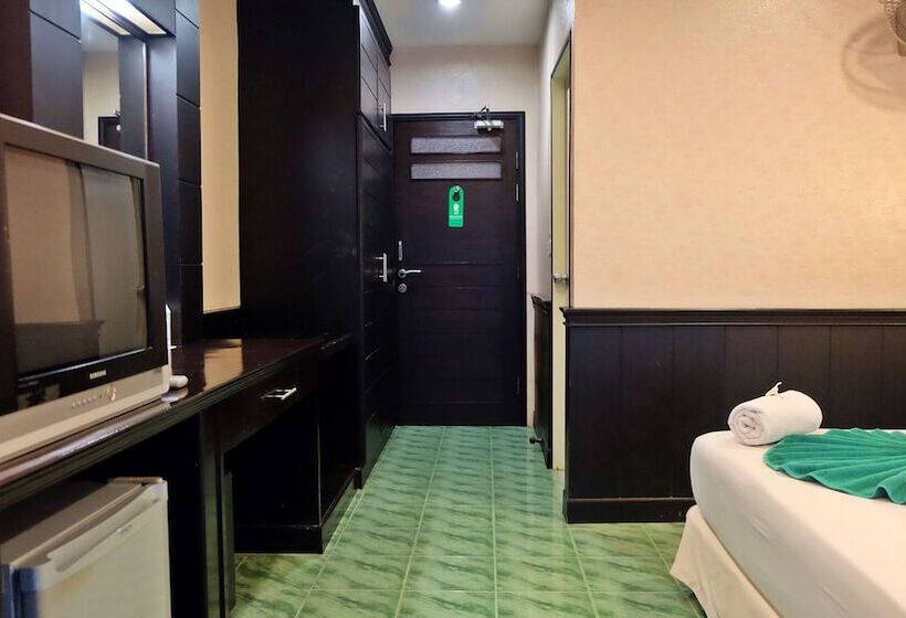 标准间, Andaman Lanta Resort   Sha Extra Plus