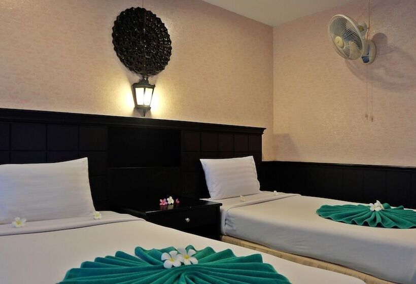 スタンダードルーム, Andaman Lanta Resort   Sha Extra Plus