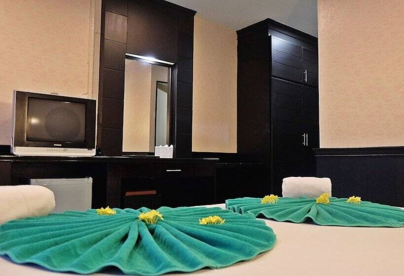 标准间, Andaman Lanta Resort   Sha Extra Plus