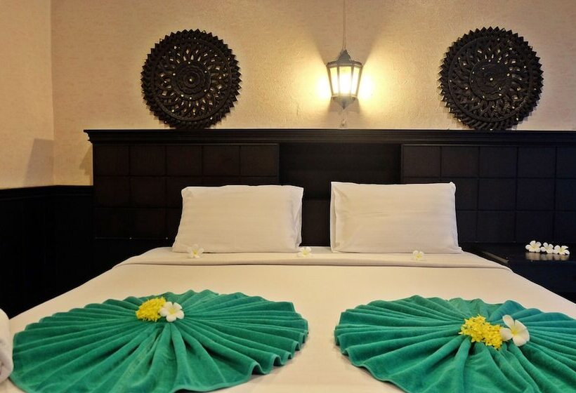 标准间, Andaman Lanta Resort   Sha Extra Plus