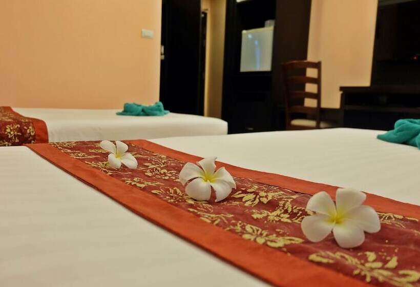 غرفة ديلوكس, Andaman Lanta Resort Sha Extra Plus