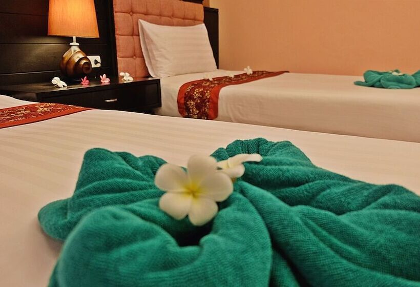 豪华房间, Andaman Lanta Resort   Sha Extra Plus