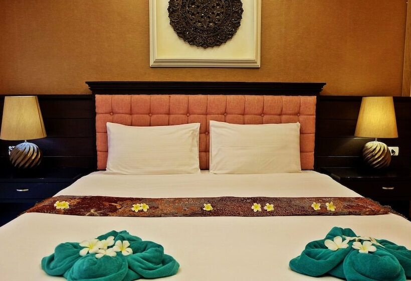 デラックスルーム, Andaman Lanta Resort   Sha Extra Plus