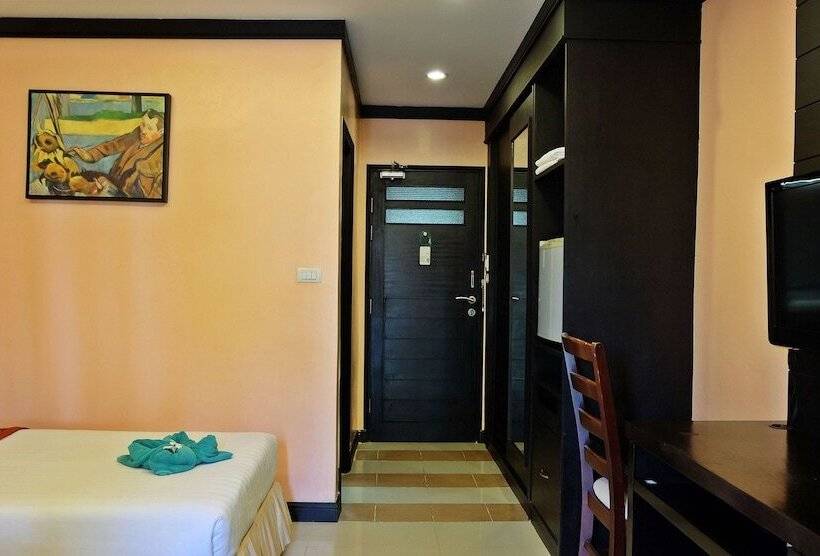 غرفة ديلوكس, Andaman Lanta Resort Sha Extra Plus