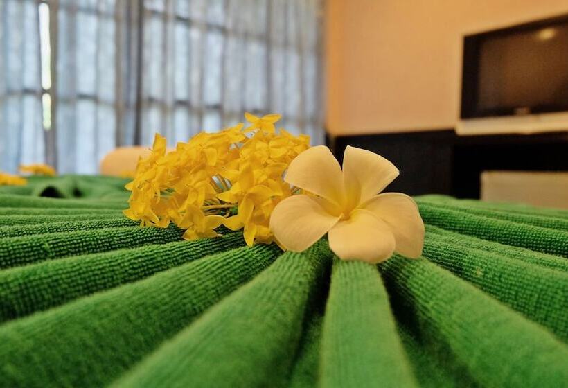 标准间, Andaman Lanta Resort   Sha Extra Plus