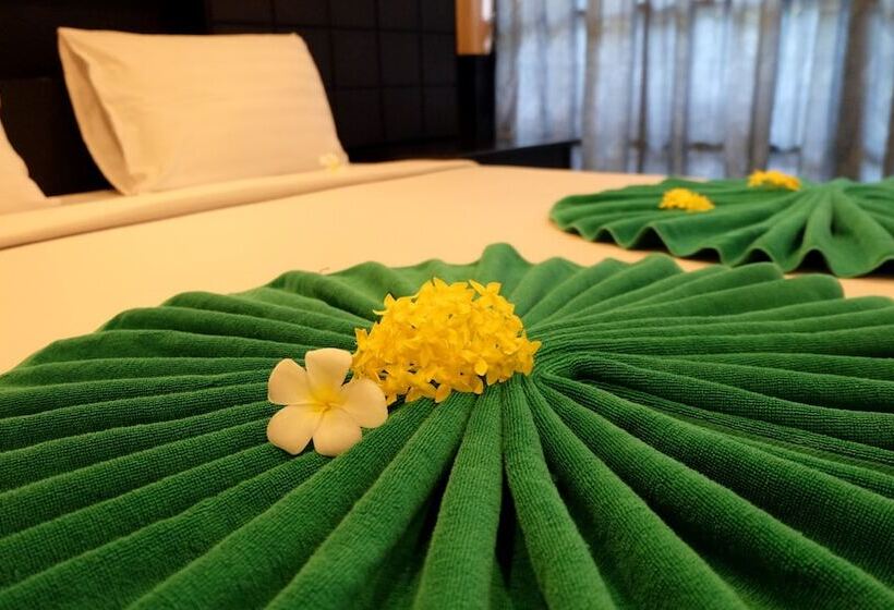 标准间, Andaman Lanta Resort   Sha Extra Plus