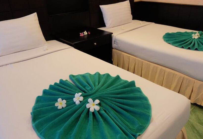 スタンダードルーム, Andaman Lanta Resort   Sha Extra Plus