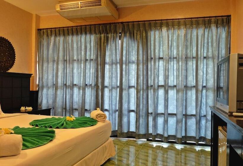 标准间, Andaman Lanta Resort   Sha Extra Plus