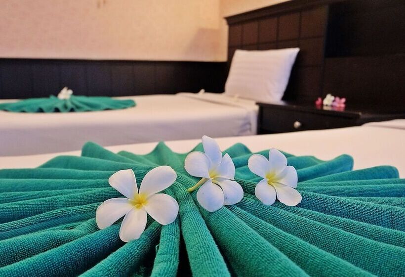 Номер Стандарт, Andaman Lanta Resort   Sha Extra Plus