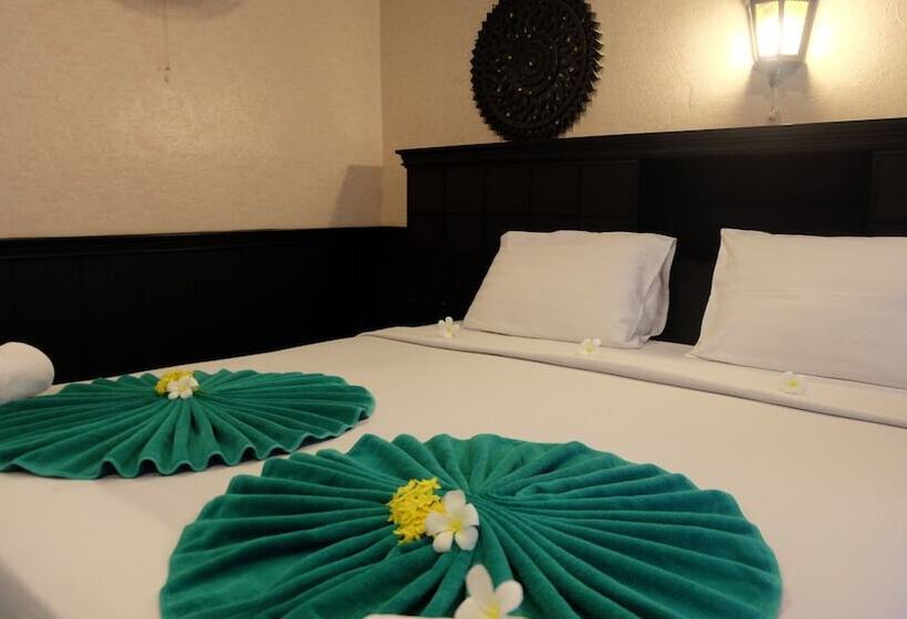 标准间, Andaman Lanta Resort   Sha Extra Plus