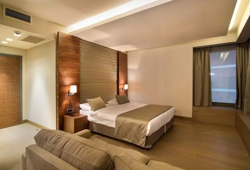 اتاق استاندارد با چشم‌انداز دریا, Arcadia Blue Istanbul