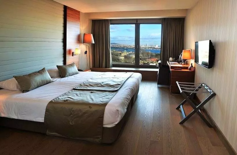 اتاق استاندارد با چشم‌انداز دریا, Arcadia Blue Istanbul