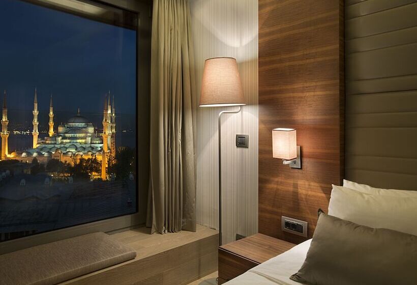 オーシャンビュースタンダードルーム, Arcadia Blue Istanbul