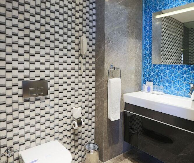 スタンダードルーム, Arcadia Blue Istanbul