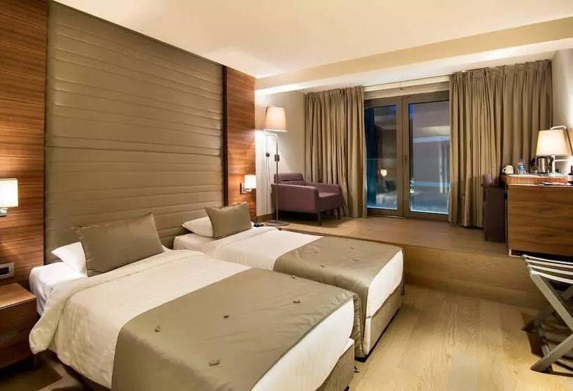 اتاق استاندارد, Arcadia Blue Istanbul