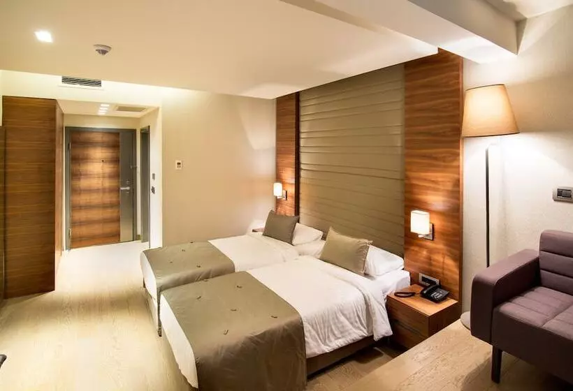 اتاق استاندارد, Arcadia Blue Istanbul