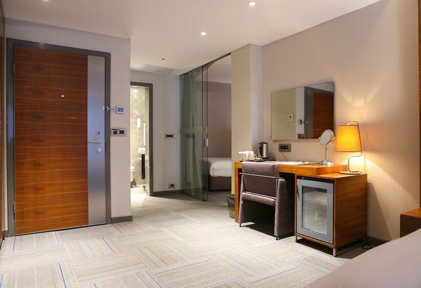 ファミリールーム, Arcadia Blue Istanbul