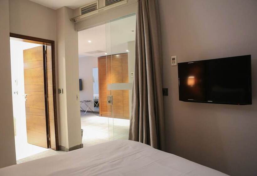 ファミリールーム, Arcadia Blue Istanbul