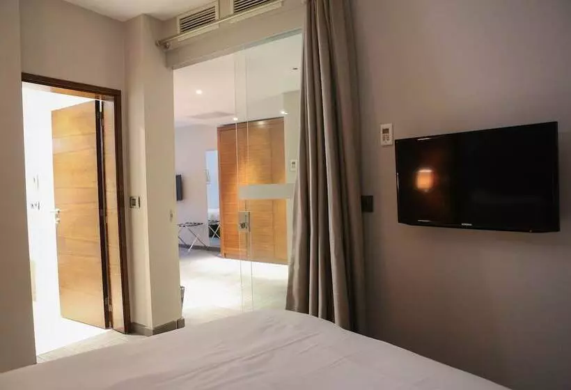 اتاق خانوادگی, Arcadia Blue Istanbul