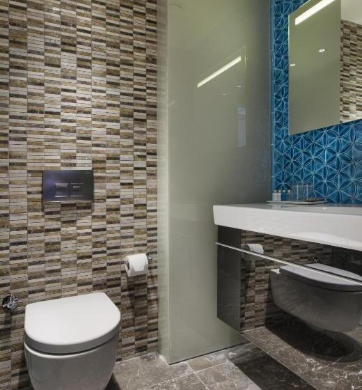 スタンダードルーム, Arcadia Blue Istanbul