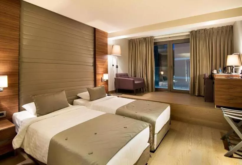 اتاق استاندارد, Arcadia Blue Istanbul